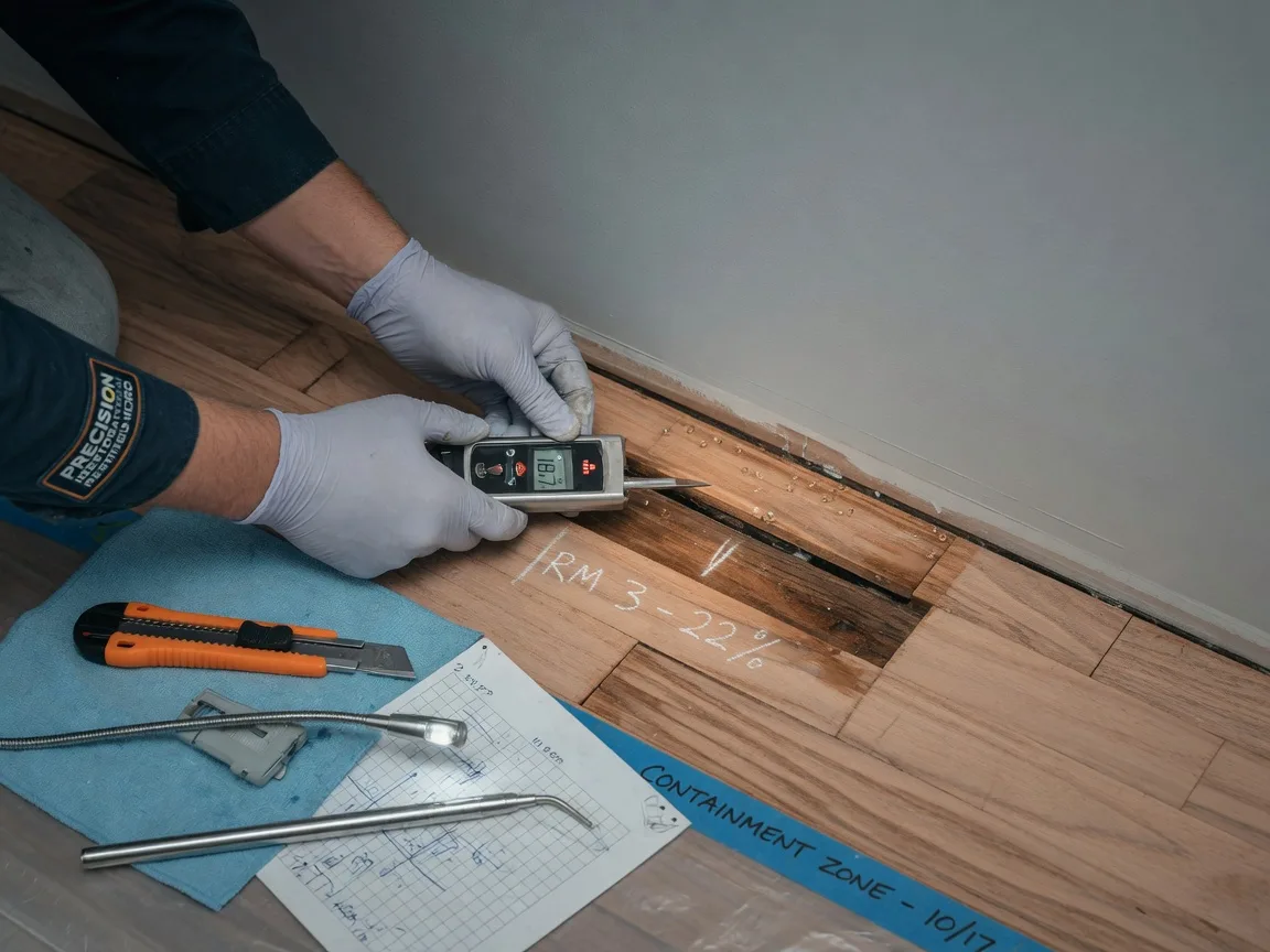 Why choose Water Removal in Selden, KS